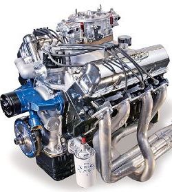 Ford 427 Engines